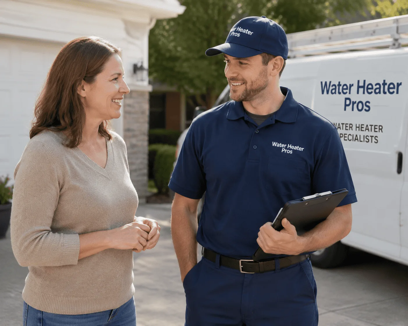 Water Heater Repair Help for Popejoy, IA